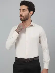 Cantabil Men Comfort Opaque Formal Shirt