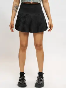 FREAKINS Pleated Mini Skirts