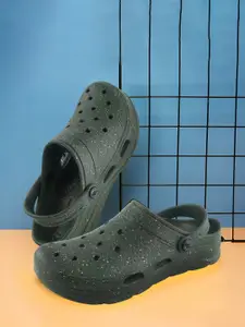 Red Tape Men Rubber Clogs