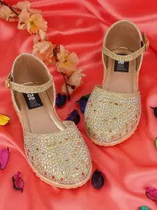 BAESD Girls Party Ballerinas Flats