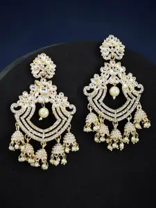 ATIBELLE Contemporary Drop Earrings