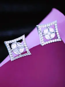 ATIBELLE Contemporary Studs Earrings