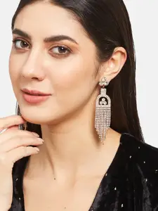 ATIBELLE Contemporary Drop Earrings