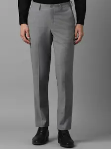 Louis Philippe Men Slim Fit Trousers