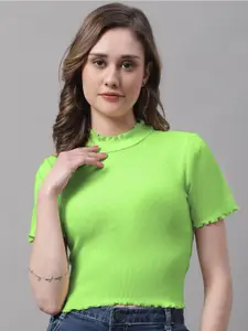 FBAR Cotton Crop Top