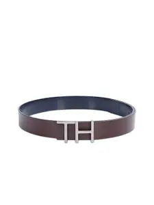 Tommy Hilfiger Men Leather Reversible Belt