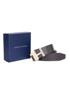 Tommy Hilfiger Men Leather Reversible Belt