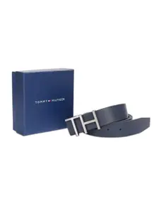 Tommy Hilfiger Men Leather Reversible Belt