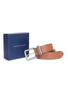 Tommy Hilfiger Men Leather Belt