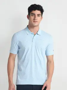 Arrow Sport Men Polo Collar T-shirt