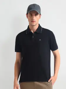 Arrow Sport Men Polo Collar T-shirt