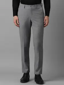 Louis Philippe Men Slim Fit Trousers