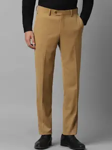 Louis Philippe Men Slim Fit Trousers
