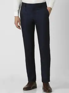 Van Heusen Men Slim Fit Trousers