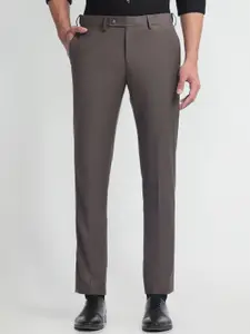 Arrow Men Slim Fit Trousers