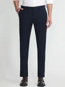 Arrow Men Slim Fit Trousers