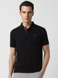 Van Heusen Sport Men Polo Collar T-shirt