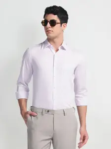 Arrow Men Slim Fit Opaque Formal Shirt