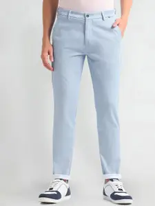 Arrow Sport Men Slim Fit Trousers