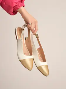 Shoetopia Girls Mules Flats