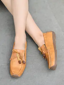 Shoetopia Girls Loafers
