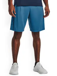 UNDER ARMOUR UA Tech Men Graphic Printed Loose-Fit Shorts