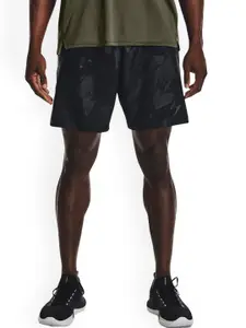 UNDER ARMOUR UA Woven Emboss Men Loose-Fit Shorts
