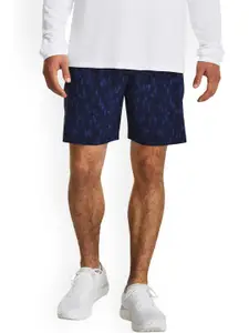 UNDER ARMOUR UA Launch Elite Men Printed Loose-Fit Sports Shorts