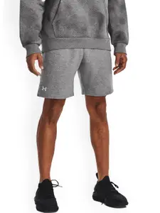 UNDER ARMOUR UA Rival Fleece Men Loose-Fit Sports Shorts