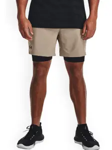 UNDER ARMOUR UA Vanish Men Woven 2-in-1 Slim-Fit Shorts