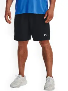UNDER ARMOUR UA Woven Men Halfback Wordmark Loose-Fit Sports Shorts