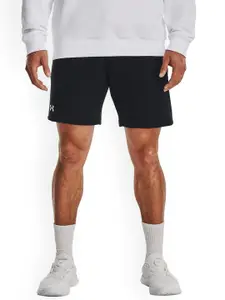 UNDER ARMOUR UA Rival Men Loose-Fit Fleece Shorts