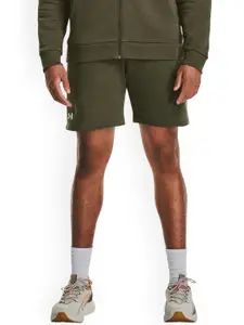UNDER ARMOUR Men Rival Loose-Fit Sports Shorts