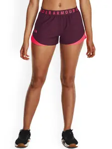 UNDER ARMOUR UA Play Up Women 3.0 Loose-Fit Shorts