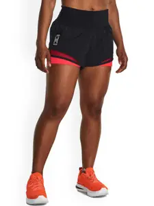 UNDER ARMOUR UA Run Everywhere Women Loose-Fit Sports Shorts