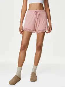 Marks & Spencer Women Lounge Shorts