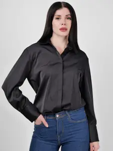 DRIRO Women Modern Opaque Casual Shirt
