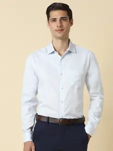 Allen Solly Men Slim Fit Opaque Formal Shirt