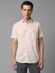 Louis Philippe Sport Slim Fit Pure Cotton Casual Shirt
