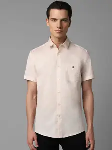 Louis Philippe Sport Slim Fit Pure Cotton Casual Shirt
