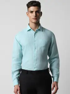 Van Heusen Men Opaque Formal Shirt