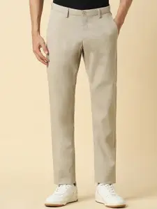 Allen Solly Men Slim Fit Trousers