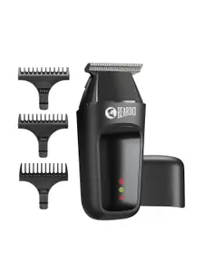 BEARDO ApeX Go Pocket Trimmer - Black