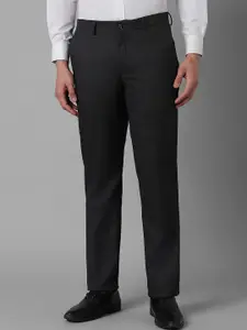 Louis Philippe Men Slim Fit Trousers