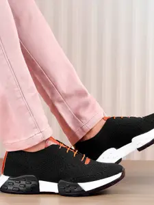 Bxxy Men High-Top Running Non-Marking Shoes