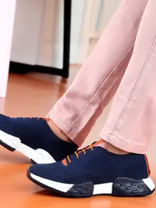 Bxxy Men High-Top Running Non-Marking Shoes