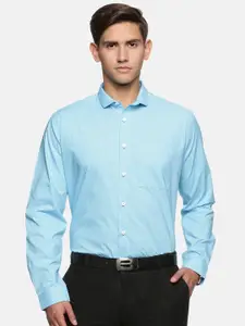 DON VINO Men Comfort Slim Fit Opaque Formal Shirt