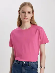 DeFacto Women Pockets T-shirt
