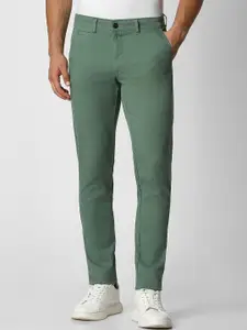 Van Heusen Sport Men Slim Fit Trousers