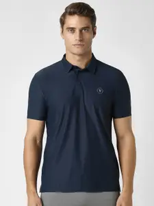 Van Heusen Men Polo Collar T-shirt